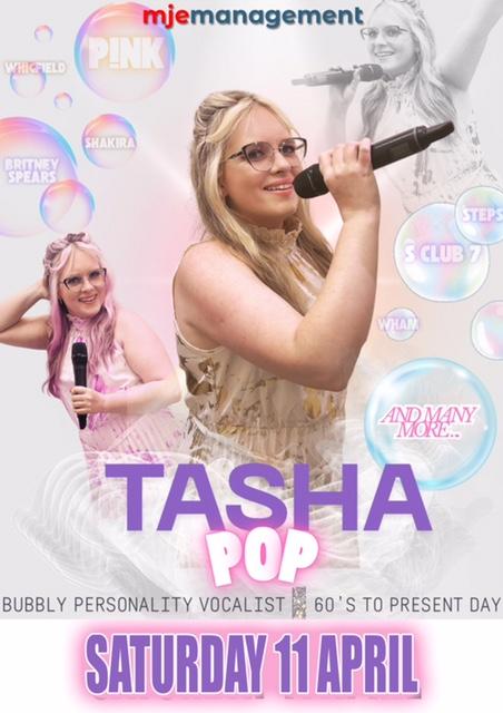 (11th APRIL) <br>
(TASHA POP)